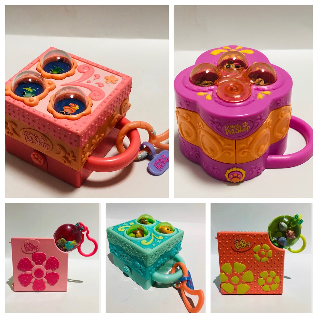 polly pocket pet shop