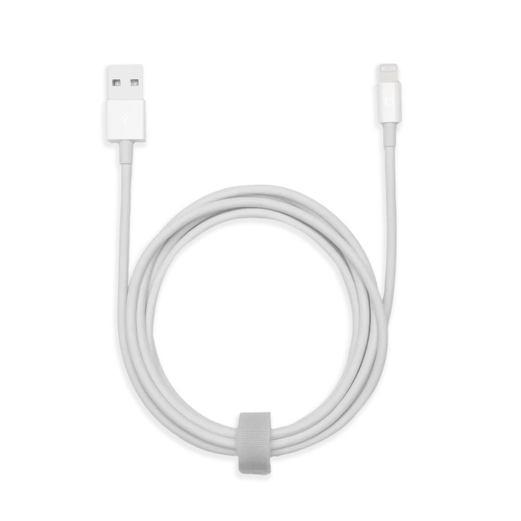 犀牛盾 Lightning to USB-A 傳輸/充電線(2米)蘋果原廠MFi認證數據線