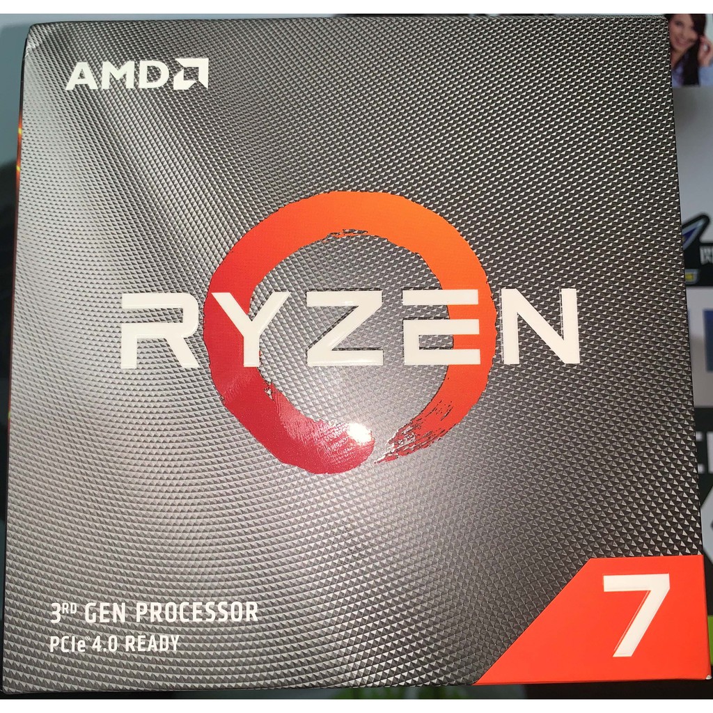 台灣代理商 現貨 超微 AMD ryzen r7 3800XT  AMD超微 (8核/16緒)
