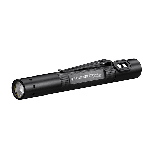 德國 Ledlenser P2R Work 充電式伸縮調焦手電筒 現貨 廠商直送