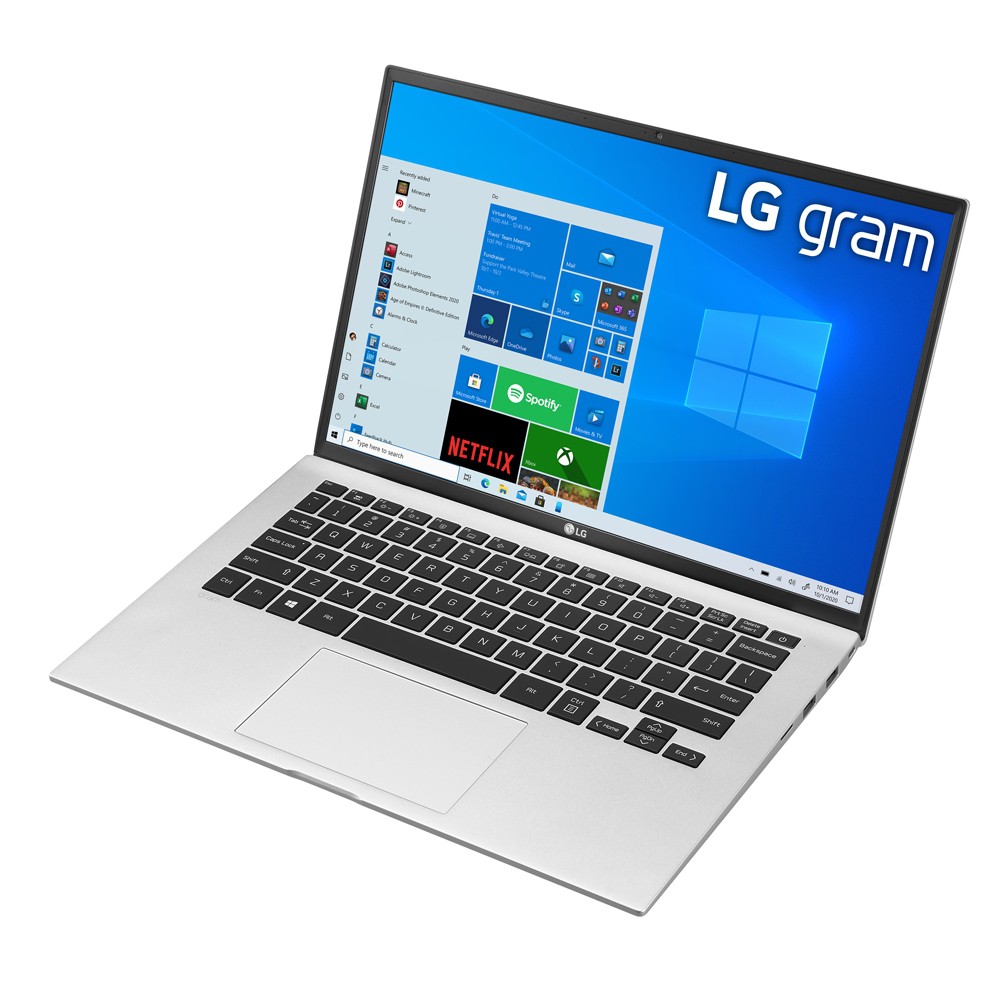 LG Gram Z90P 14吋筆電-銀色 i5-1135G7/16G/512G NVMe/WIN10 PRO