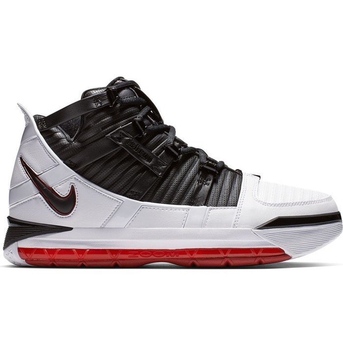 【紐約范特西】預購 NIKE LeBron 3 Home (2019) AO2434-101