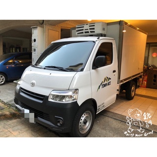 銳訓汽車配件精品 Toyota Town Ace 安裝 DOD LX998 1440p GPS電子後視鏡