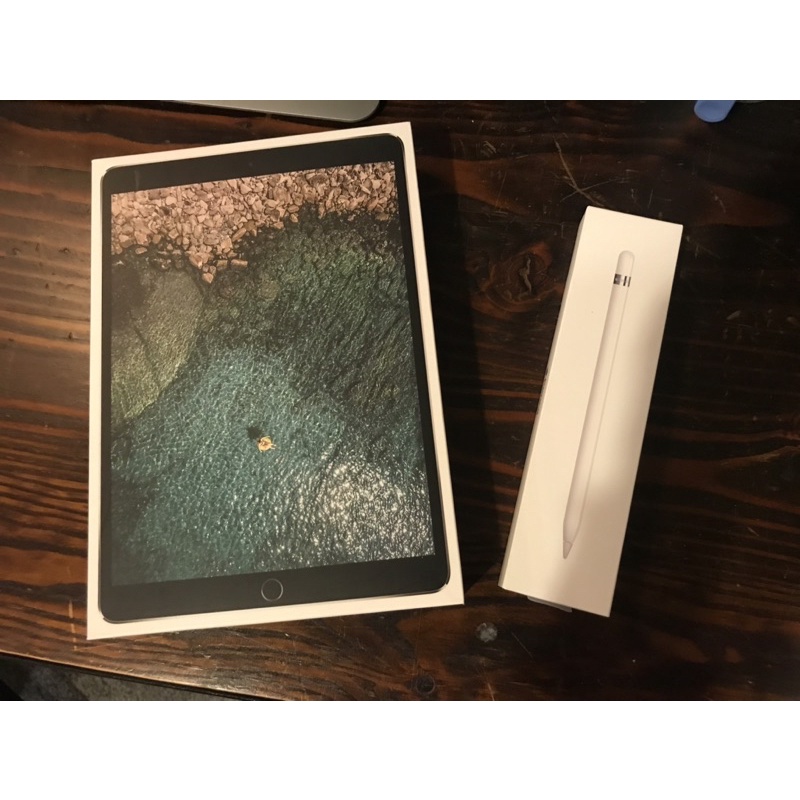 ［公司二手出清］iPad Pro 2018 10.5 Wifi 256G