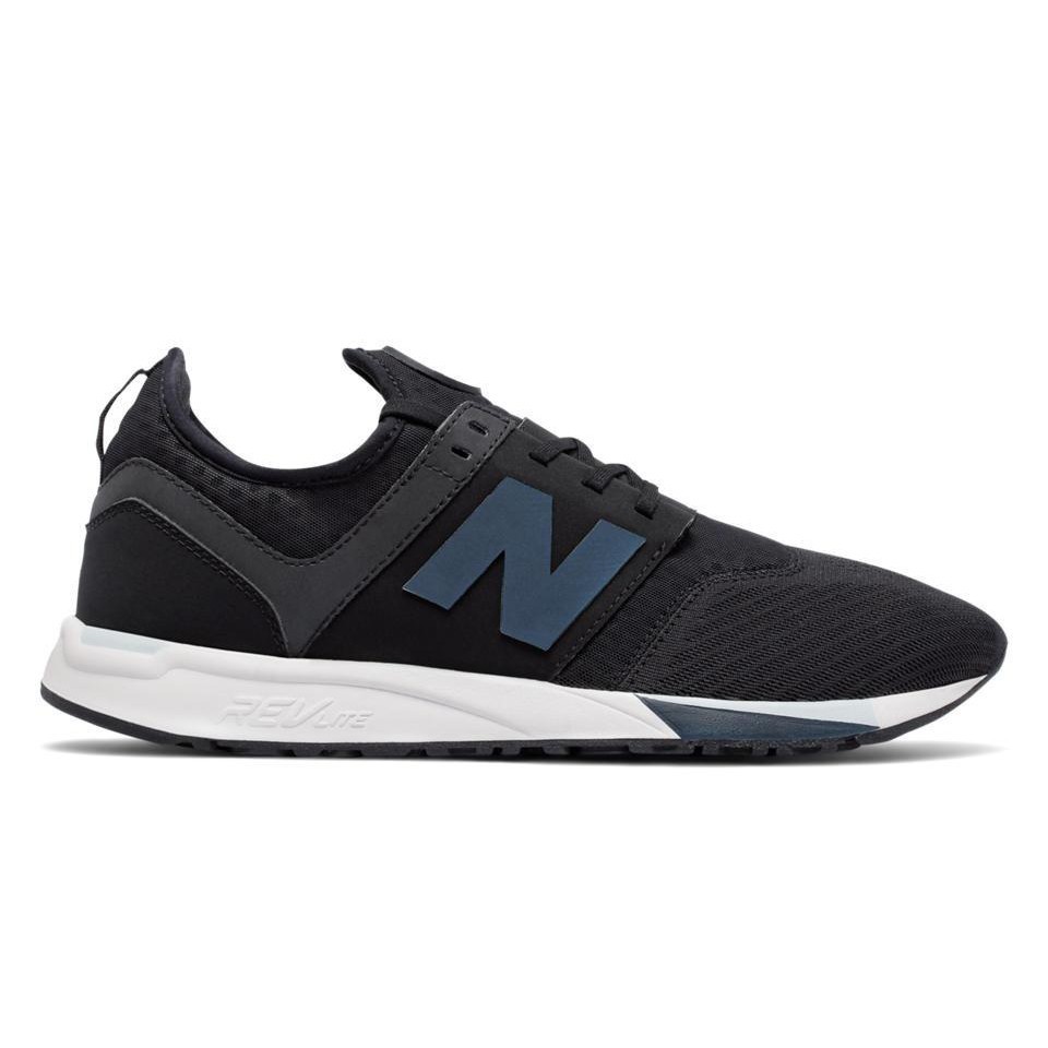 【小八】NEW BALANCE 247 黑 深藍 MRL247BI