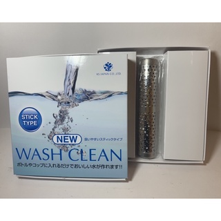 日本原裝 水妙精 淨水器 濾水器光申免稅店 Wash Clean水妙精 光伸免稅店 攜帶型淨水器 去除農藥 蔬果 洗淨