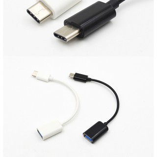 TYPE-C 3.1 轉 USB OTG 數據線 手機 / 傳輸 適用於電腦筆電手機 現貨
