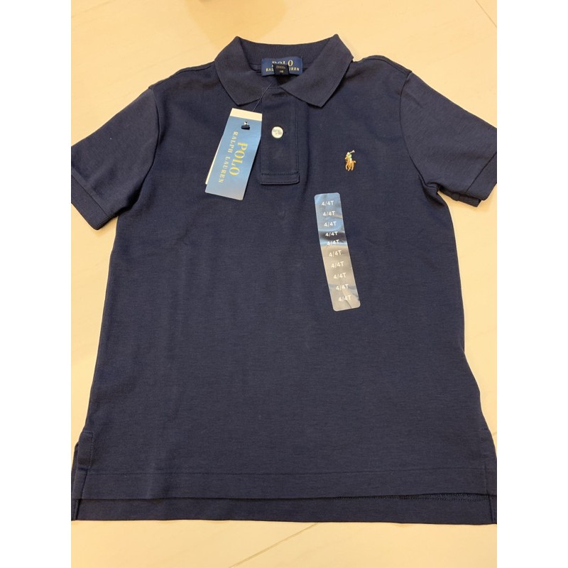 全新 童 RL polo Ralph Lauren 金馬