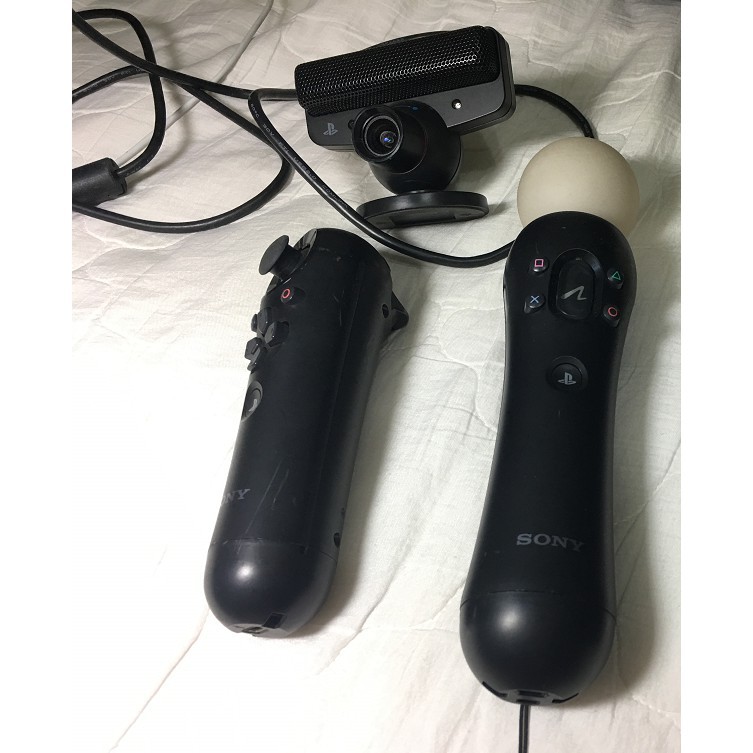 SONY原廠Playstation EYE 攝影機鏡頭 (無盒, 裸機)