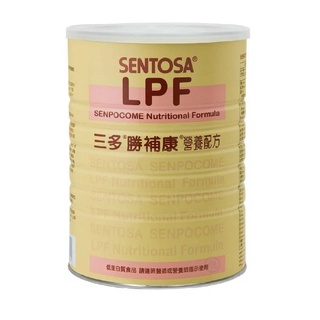 三多-勝補康(原低蛋白)LPF 800g / LPF-N 825g *小倩小舖*