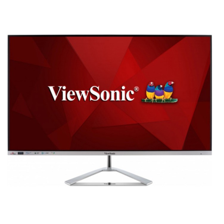 含稅附發票【ViewSonic 優派】VX3276-MHD-3 32吋 IPS 寬螢幕(IPS/HDMI/含喇叭)顯示器