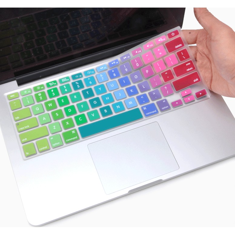 鍵盤膜 筆電鍵盤保護膜 鍵盤防塵套 可用於 蘋果 2017年版macbook air 13吋 A1466 樂源3C