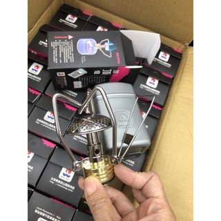 文樑單人高山爐 蜘蛛爐 個人攻頂爐 登山露營 泡茶 輕易攜帶9705