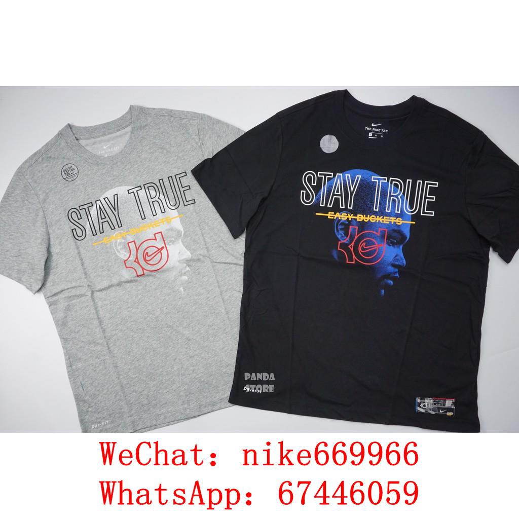 kd stay true shirt