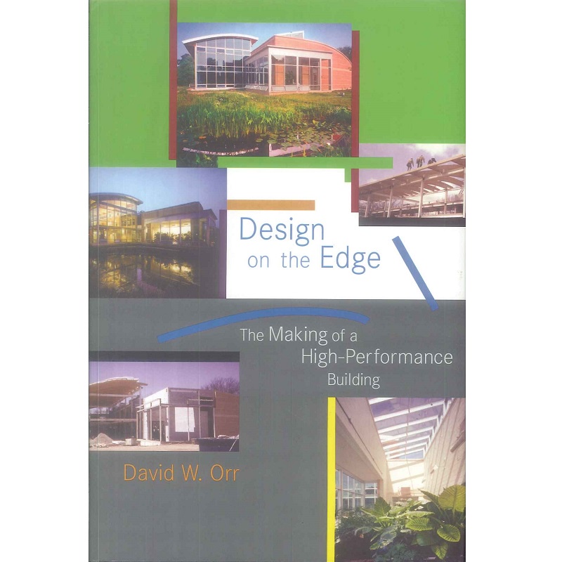 Design on the Edge -9780262151177 絕版英文設計書 [建築人設計人的店-上博圖書]