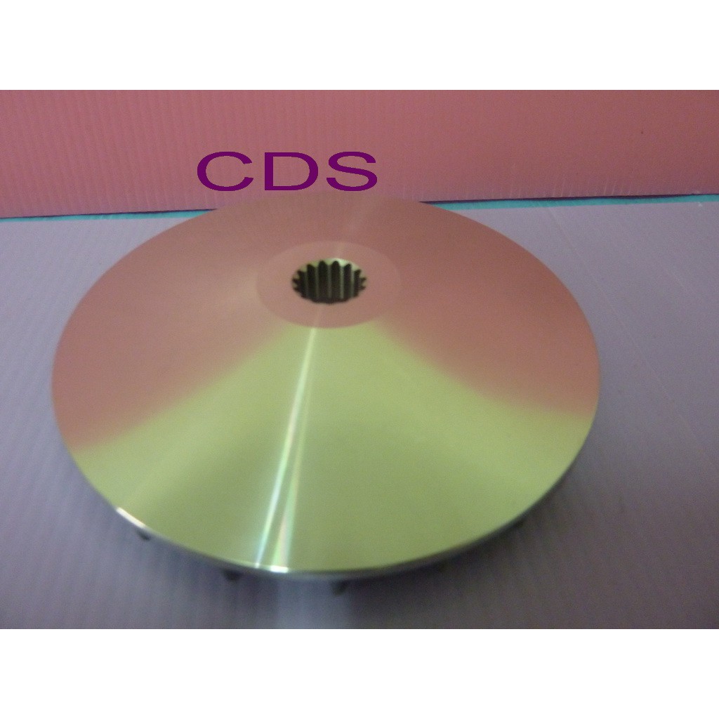 CDS (全新) 原廠型 普利盤風葉 山葉 四代 勁戰-125 /BWS'R-125 噴射 專用