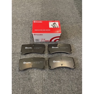 BREMBO 來令片 ALCON CAR98 四活塞 煞車皮