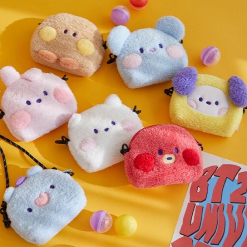 💜現貨💜BT21 minini系列背包