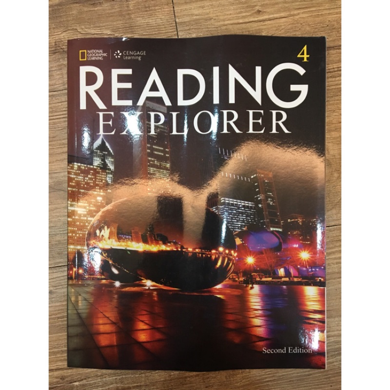 Reading explorer 4