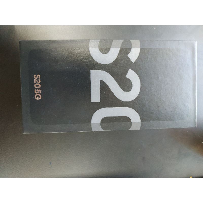 Samsung s20 5G 128g全新