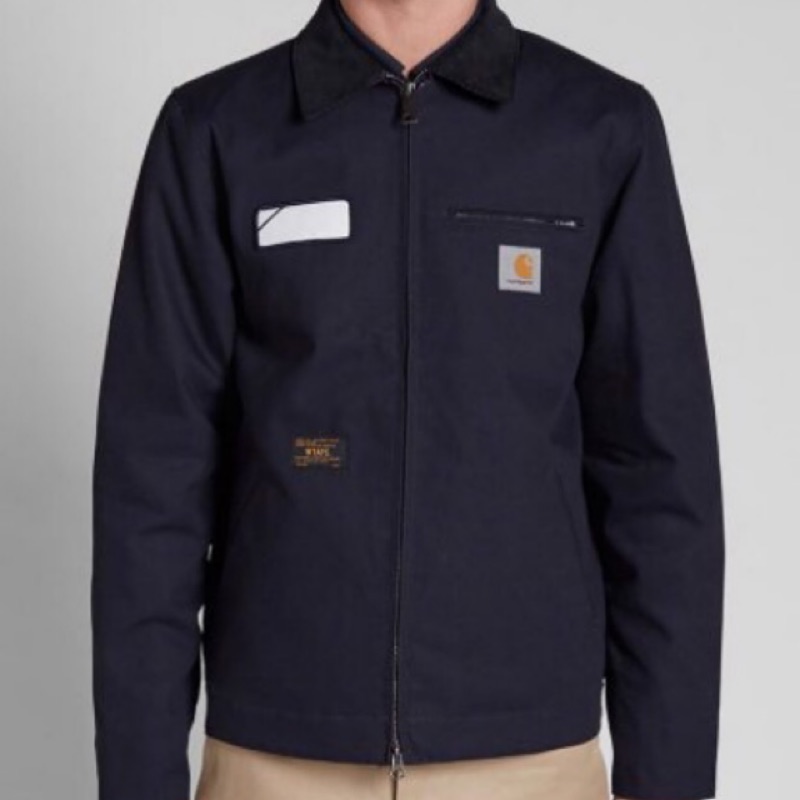 W)TAPS WTAPS  x CARHARTT 聯名大作 外套  DETROIT JACKET  現貨在店 西山徹