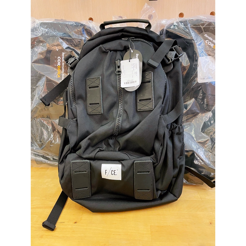 F Ce F Ce 950 Satin Travel Backpack 後背包fce 蝦皮購物