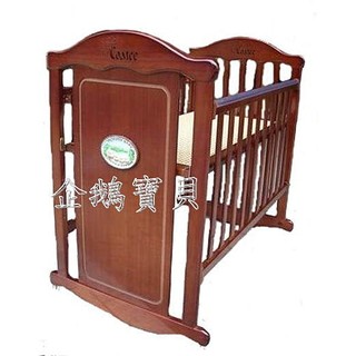 @ 企鵝寶貝 @ 台灣製 側板可升降 可搖擺組合小床/ 組合床/ 嬰兒床,附防咬條(3.2尺*2.1尺)