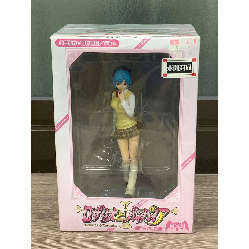 日版十字架與吸血鬼rosario Vampire 夢魔黑乃胡夢kurono Kurumu 公仔正版 蝦皮購物