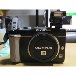 OLYMPUS E-PL1 微單眼相機 單機身 不含鏡頭 完整盒裝 送原廠相機包 6成新 便宜單眼 元佑公司貨