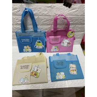 角落生物sumikko gurashi 手提防水便當袋 多功能收納袋