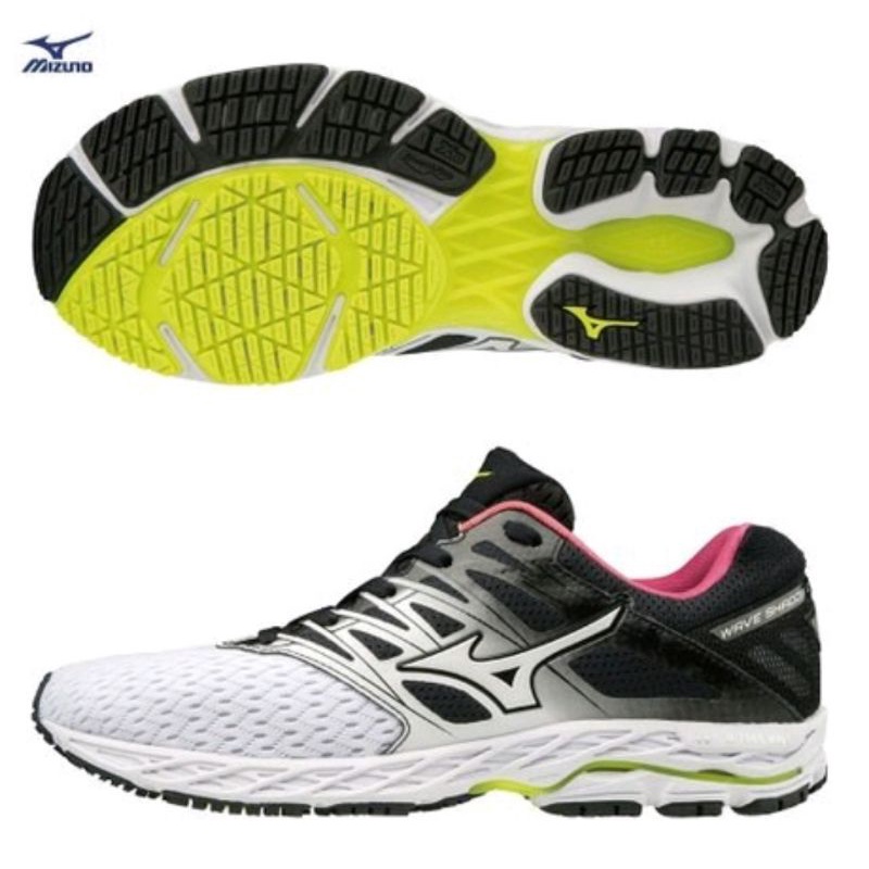 【特價供應中】美津濃 MIZUNO 女慢跑鞋 運動鞋 WAVE SHADOW 2 J1GD183016