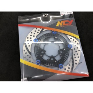 ⭕️現貨24H內出貨免等⭕️ NCY N18 碟盤 緊繃浮動碟 黑旋風 JETS ABS版 260mm