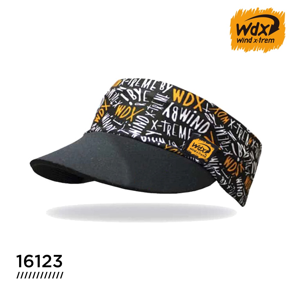 Wind X-Treme 多功能頭巾帽 HEADBAND PEAK 16123 / XTREME WDX (遮陽帽)