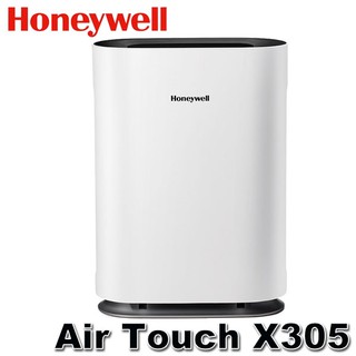 【3CTOWN】含稅 Honeywell Air Touch X305 空氣清淨機 (X305F-PAC1101TW)