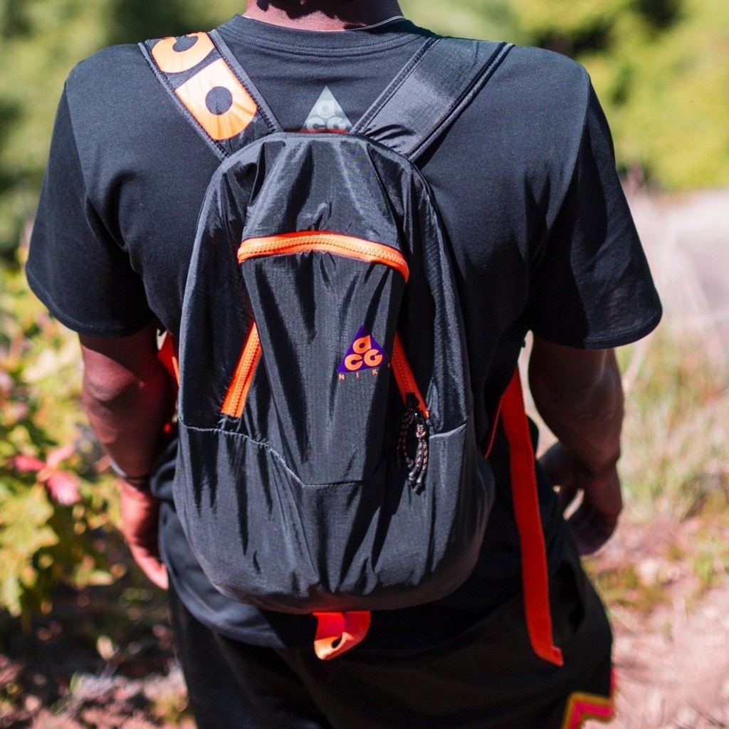 acg packable backpack