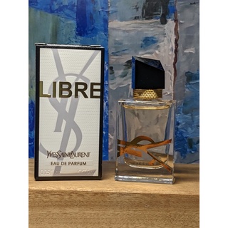 香親香愛～YSL 聖羅蘭 自由不羈 女性淡香精 10/7.5ml, LIBRE EDP
