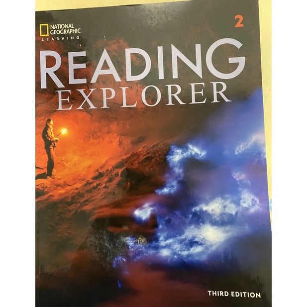 Reading Explorer 2 3/e