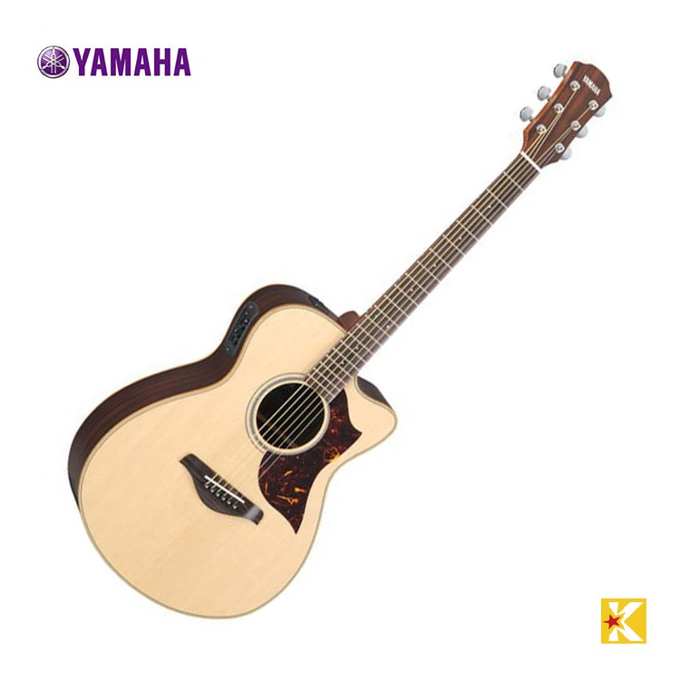 全新 YAMAHA 電木吉他 AC3R 全單板 玫瑰木【金聲樂器】