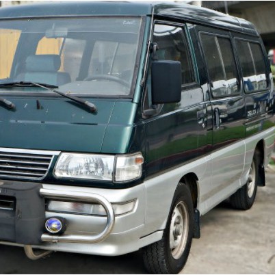 Delica 得利卡2400cc 廂型車8人座貨車箱型車貨卡車休旅車 蝦皮購物