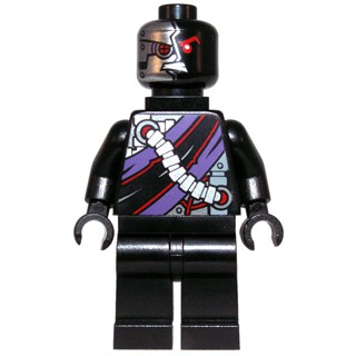 樂高人偶王 LEGO 忍者系列#70724   njo084  機械忍者