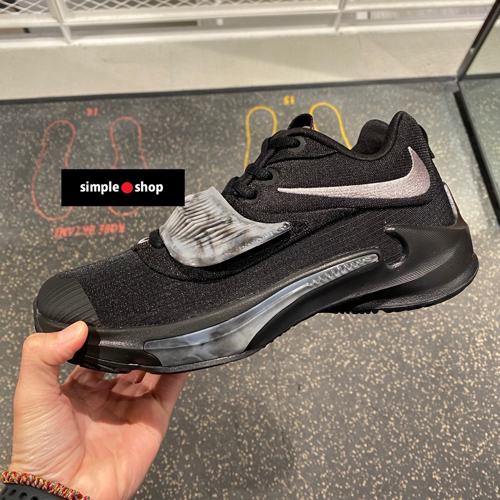 【Simple Shop】Nike Zoom Freak 3 字母哥 籃球鞋 大童款 大理石 黑灰 DB4158-002