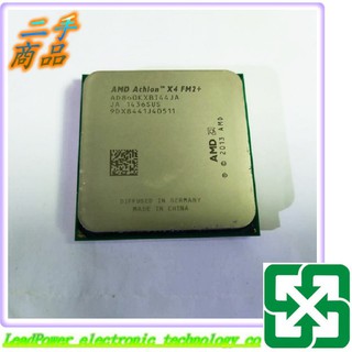 【力寶3C】CPU AMD Athlon™ X4 FM2+ AD860KXBI44JA 860K 4.4G /編號053