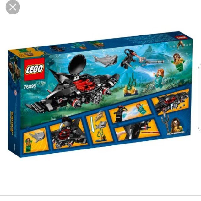 【臺中瓜瓜】 Lego 76095 + Lego 70653 (限S913616下標)