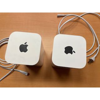 2017 Apple Airport Time Capsule 2TB  +2015 Airport extreme