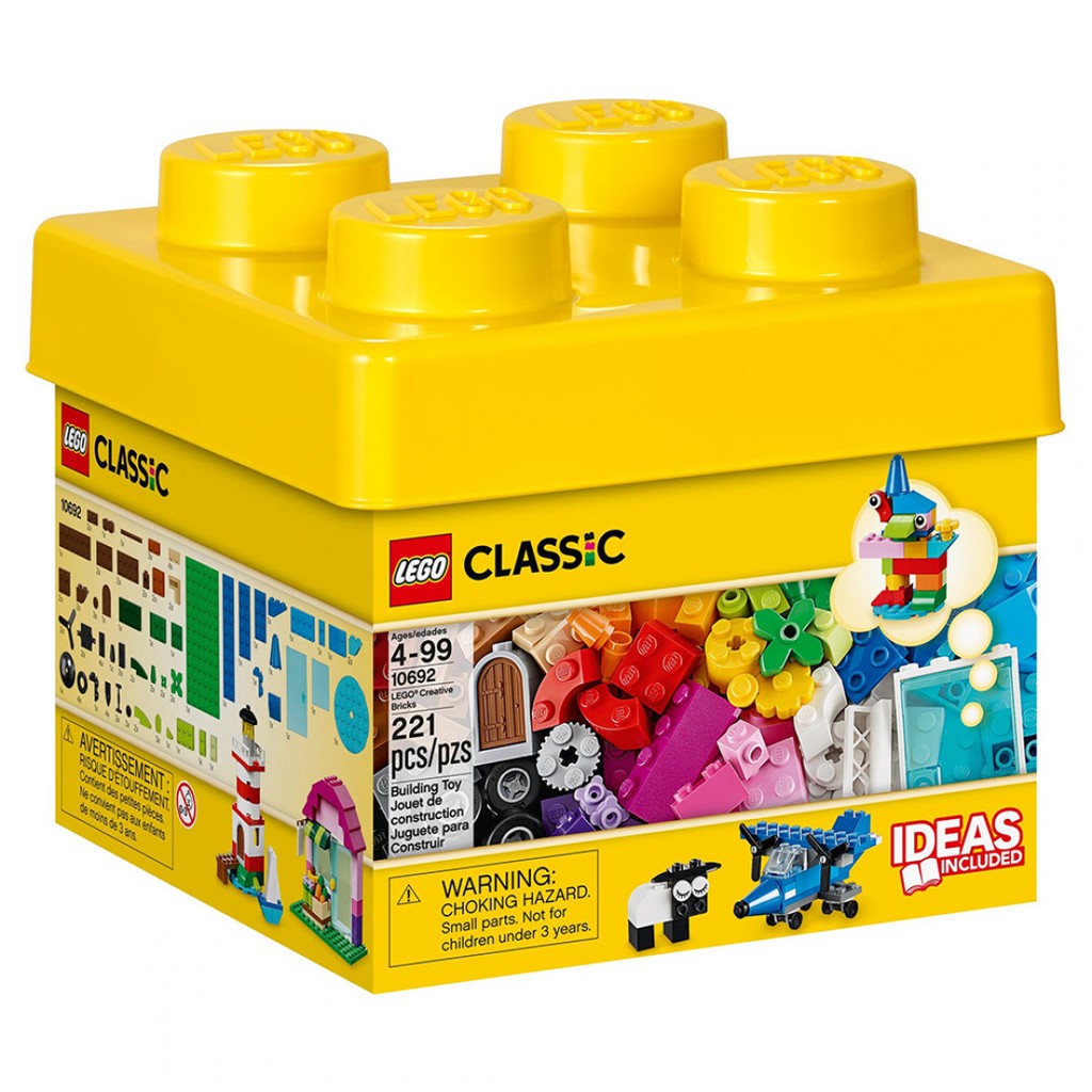 LEGO 樂高 10692 Classic 經典系列 創意禮盒