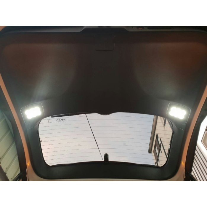 HONDA 本田CRV5 CRV5代 17-21 後車廂燈 後蓋燈 後LED照明燈