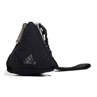 adidas 女用小球包 #GT5910 ,黑 小包配件