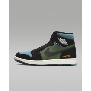 NIKE 籃球鞋 AIR JORDAN 1 ELEMENT 男 DB2889003 藍黑綠 現貨 廠商直送