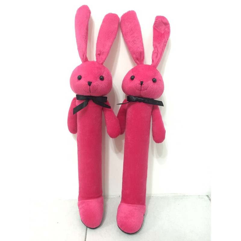 粉紅兔子 長靴支撐架