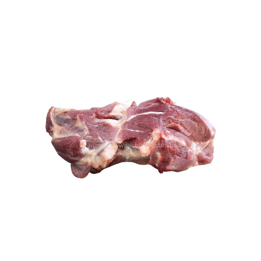 【台灣豬 前腿肉 胛心瘦肉 生鮮豬肉 600克】電宰溫體豬肉 去皮去油 適合紅燒 滷肉 包肉粽 『好食代』